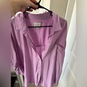 Oversize shirt